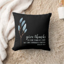 Recherche de thanksgiving maison coussins Merci