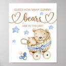 Search for gummy bear crafts party Blue