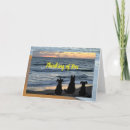 Search for animal silhouettes postcards Dogs