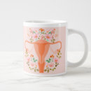Search for reproductive health mugs Uterus