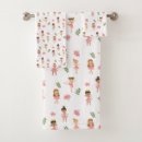 Search for ballerina bath towels Cute