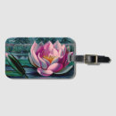 Recherche de bouddhisme bagages étiquettes Fleur de lotus