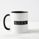 Search for spy mugs Agent