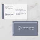 Search for scheme business cards Minimalist
