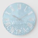 Search for frozen clocks Blue