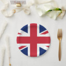 Search for england flag paper plates British