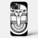 Search for african symbol electronics Drawing