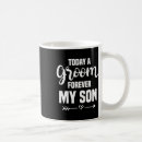 Search for future parent mugs Groom style