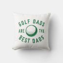 Recherche de golf de coussins Fête des pères