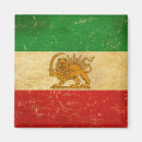 Recherche de lion refrigérateur magnets Perse