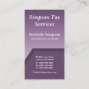 Recherche de techno cartes visite Simple