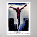 Search for station of the cross posters Christian