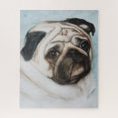 Recherche de pug puzzles Birthday