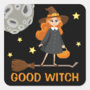 Search for cartoon witch stickers Cute