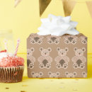 Search for brown teddy bear wrapping paper Plush