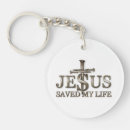 Search for saved my life keychains God