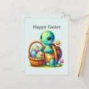 Recherche de tortue heureuse cartes postales Vacances