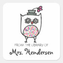 Search for owl bookplates Teacher