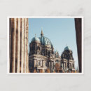 Recherche de cathédrale berlin cartes postales Rétro