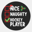Search for naughty or nice list stickers Xmas