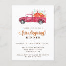 Recherche de camion rouge cartes postales Simple