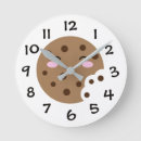 Recherche de biscuit horloges Cuisson