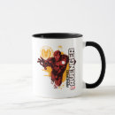 Search for invincable mugs Iron man