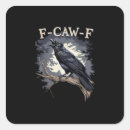 Search for funny crow bird stickers Raven