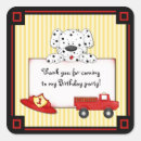 Search for dalmation stickers Fireman
