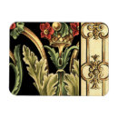 Recherche de conception florale magnets Botanique
