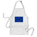 Search for european aprons Flag