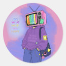 Search for tvs stickers Vintage