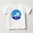 Recherche de nageur bébé vêtements Bleu