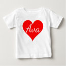 Search for ava tshirts Heart