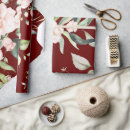 Search for red rose wrapping paper Beautiful