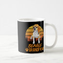 Search for beagle dad mugs Daddy