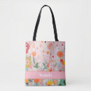 Search for acrylic painting tote bags Flowers
