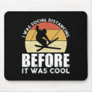 Search for athletic style mousepads Snowboarding season