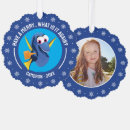 Search for dory ornaments Blue tang fish