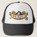 Recherche de banane casquettes Cru