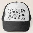 Search for abstract patterns hats Flower