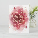 Search for watercolor valentines day cards Heart