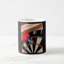 Recherche de dart tasses Bullseye