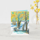 Search for birch christmas cards Snow
