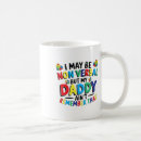 Search for special education mugs Autistic pride