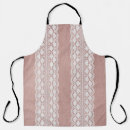 Search for lace aprons Pattern