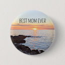Search for best mom ever buttons Simple