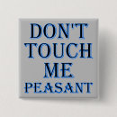 Search for touch me not buttons Funny