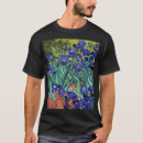 Recherche de impressionnistes tshirts Fleurs