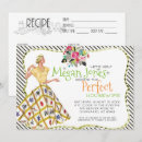 Search for retro 50s bridal shower invitations Housewife